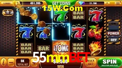 55mmbet Salvador - Football