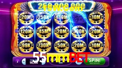 55mmbet Salvador - Strategy
