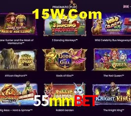 Tecnologia da Plataforma 55mmbet